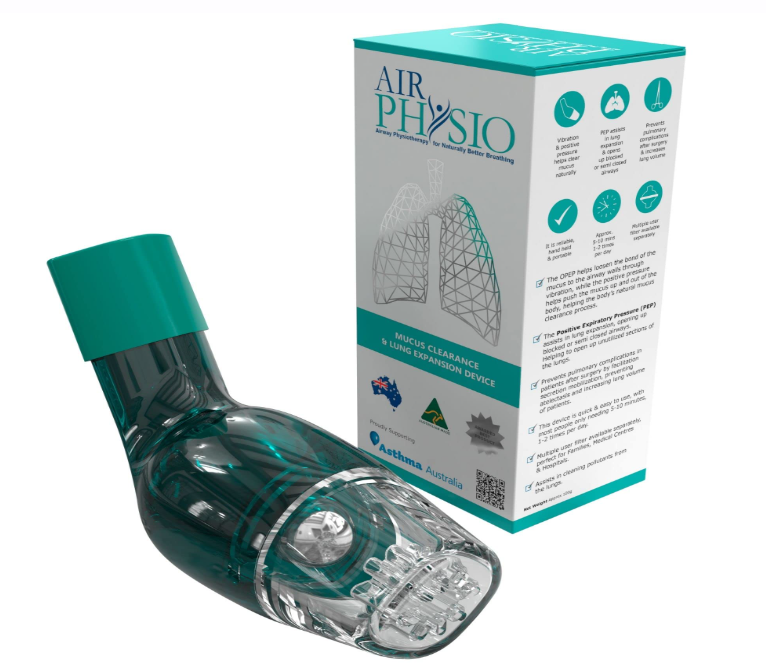 AirPhysio