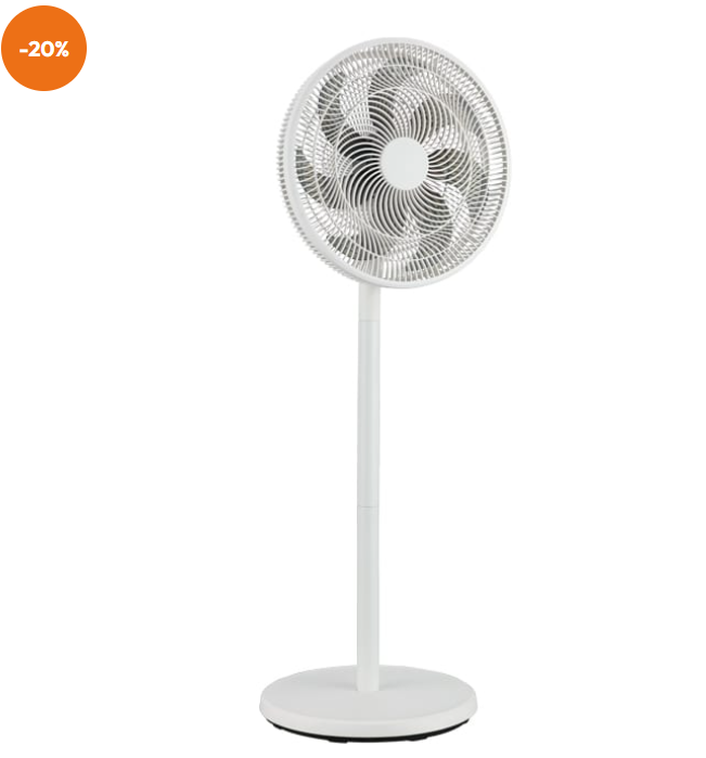 Ventilador pedestal 16 pul. 3 en 1