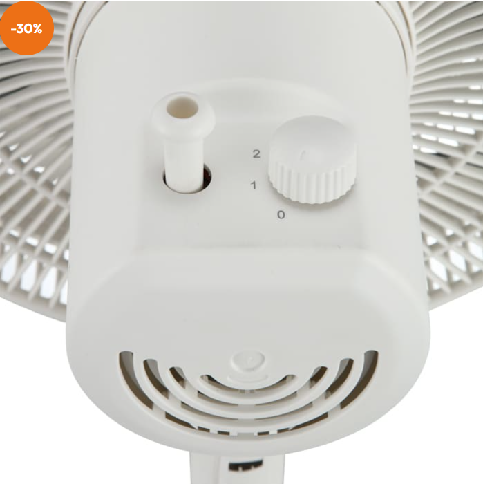 Ventilador de mesa 12 pul.