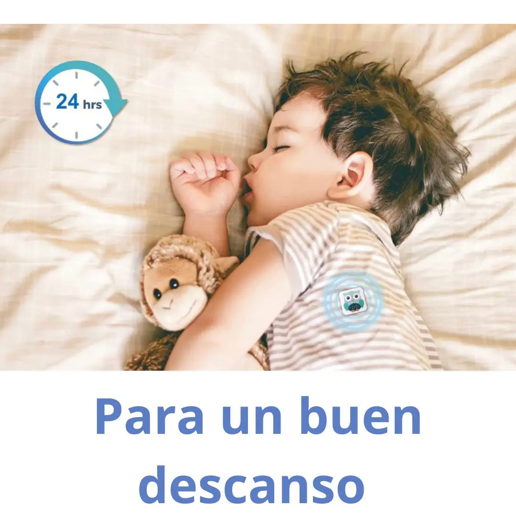 Parche Repelente Mosquito Repellent Aceites Naturales