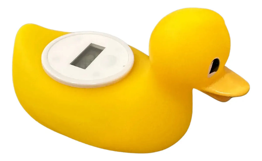 Termómetro Digital Juguete Pato Amarillo Bañera Tina Bebés