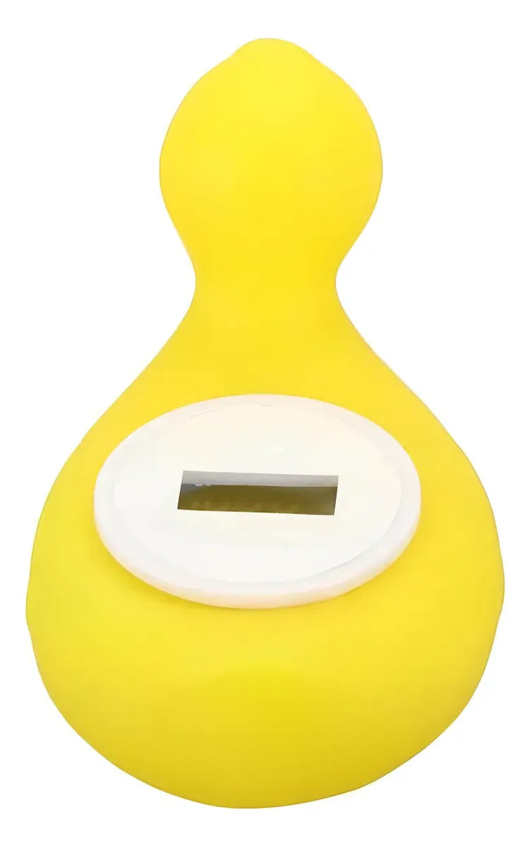 Termómetro Digital Juguete Pato Amarillo Bañera Tina Bebés