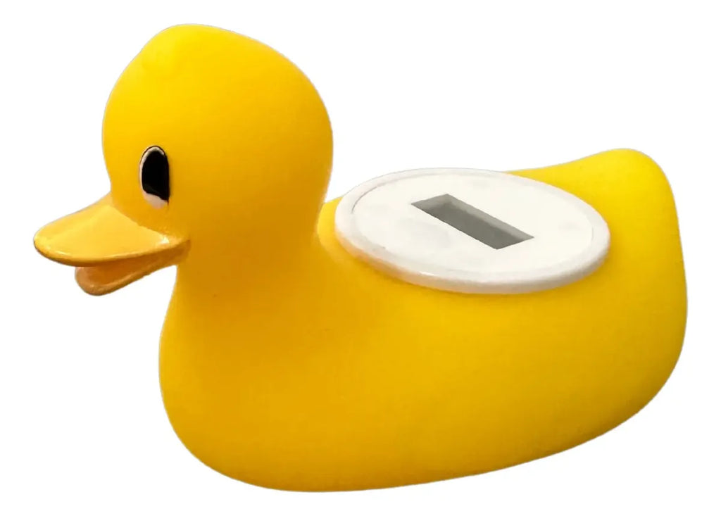 Termómetro Digital Juguete Pato Amarillo Bañera Tina Bebés