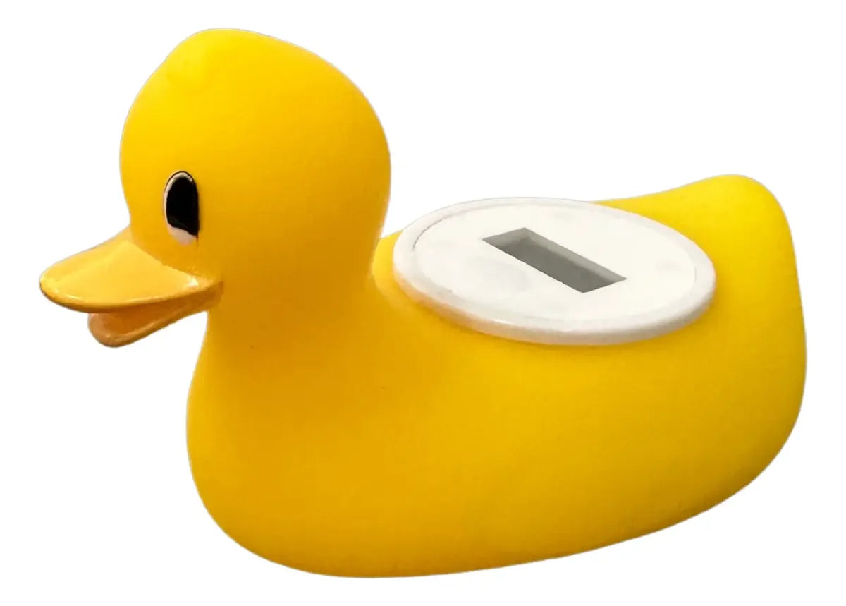 Termómetro Digital Juguete Pato Amarillo Bañera Tina Bebés