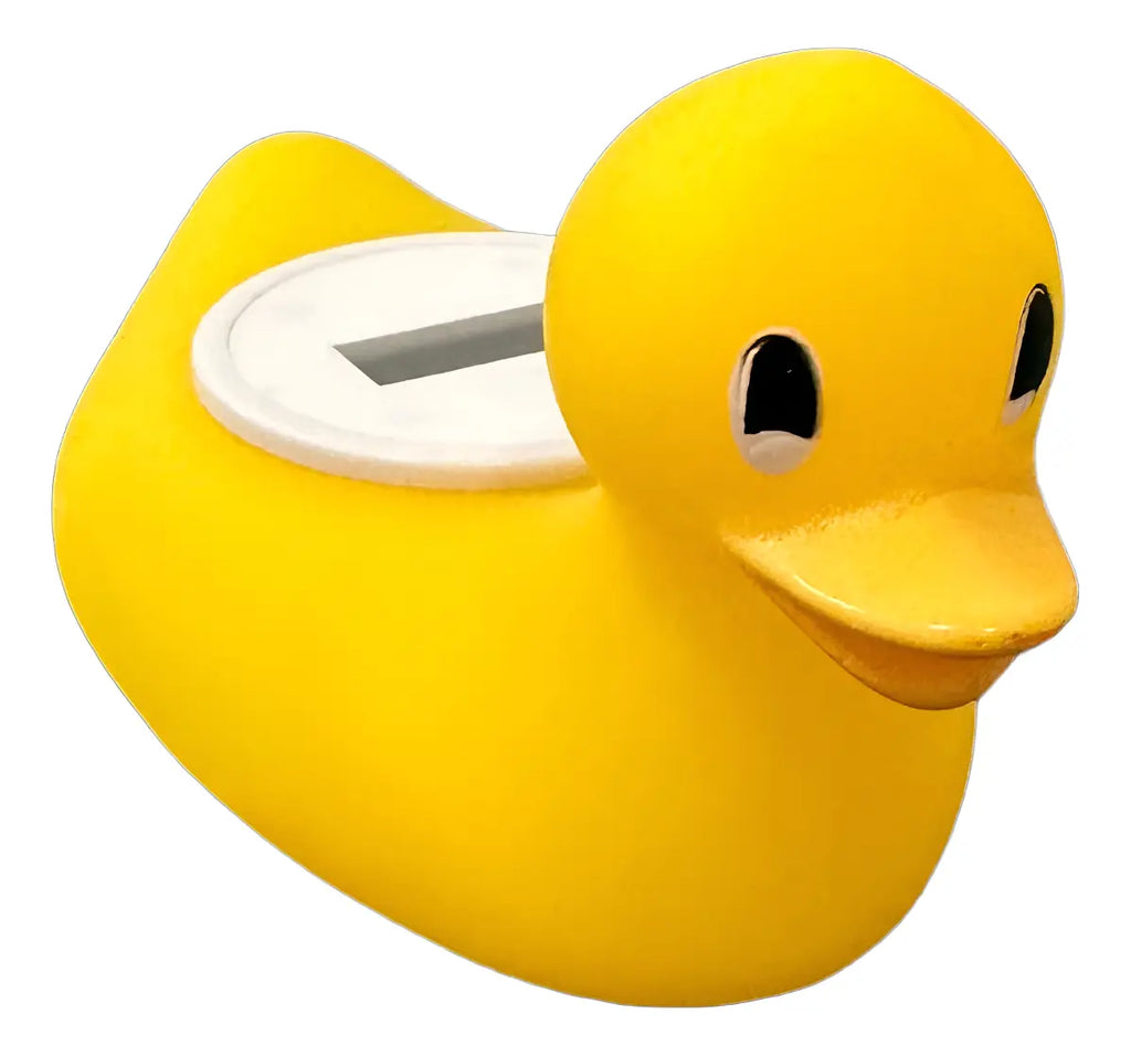 Termómetro Digital Juguete Pato Amarillo Bañera Tina Bebés