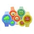 Pulsera Reloj Repelente Zancudos Mosquito Con Luces Infantil