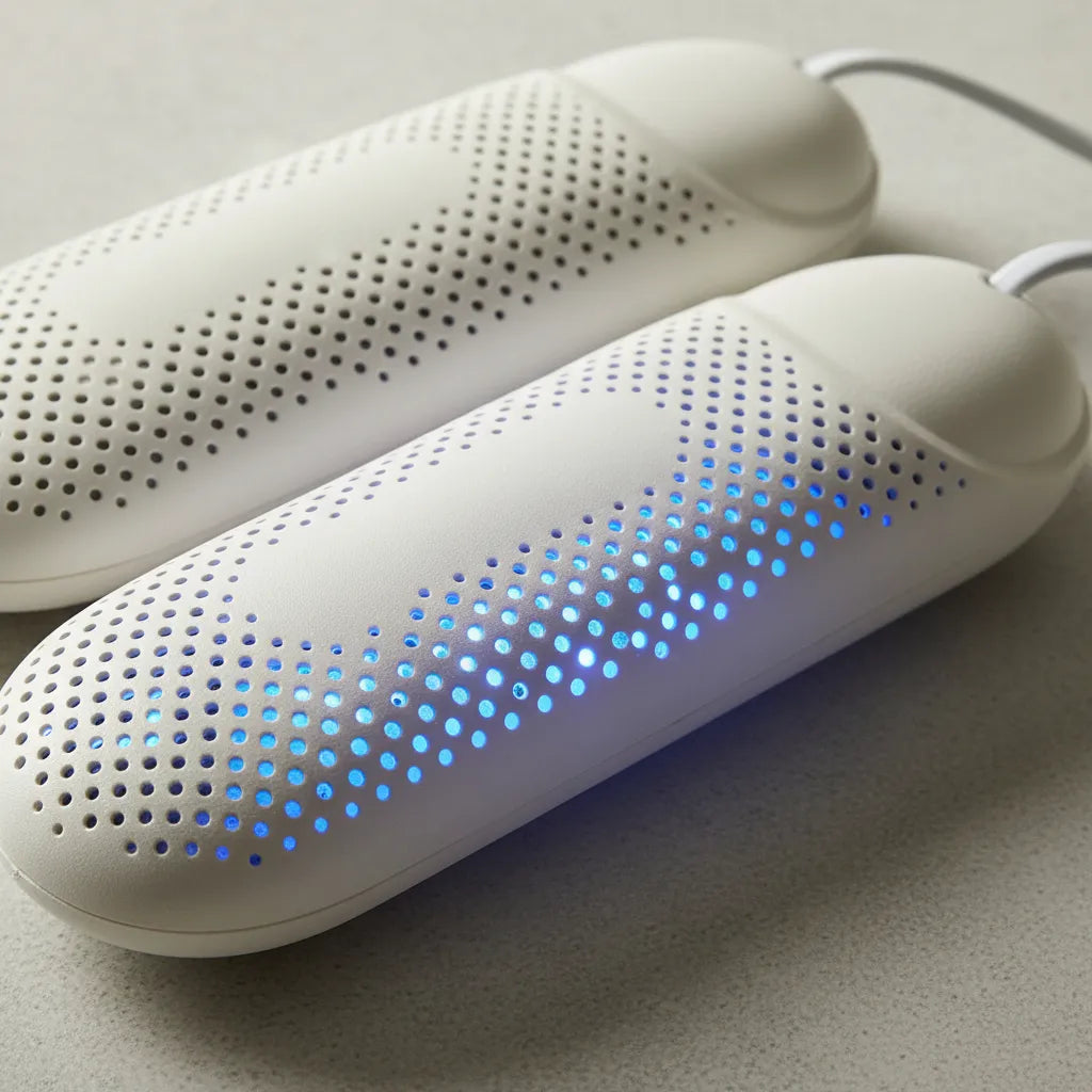 Secador Bactericida Zapato Desinfecta Ultravioleta Adaptador