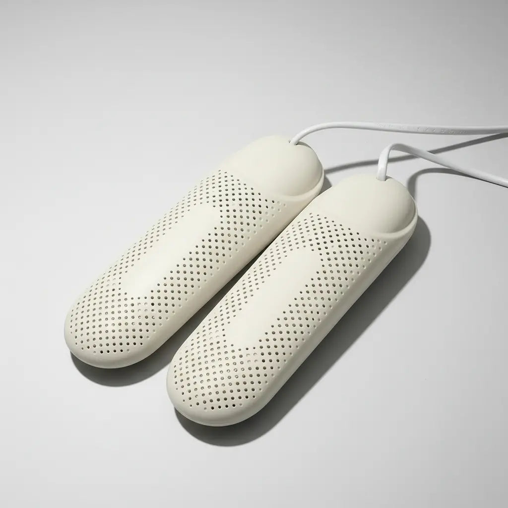 Secador Bactericida Zapato Desinfecta Ultravioleta Adaptador