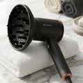 Quiet Hair Dryer with Advanced Digital Technology