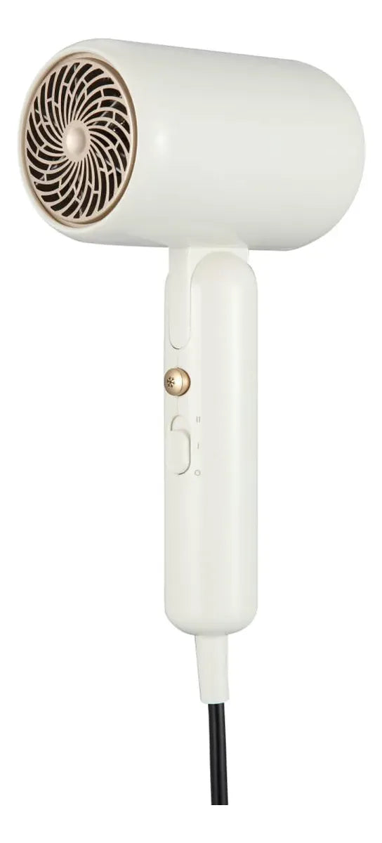 Secador de Pelo Plegable De Viaje 1 Año De Garantía Profesional