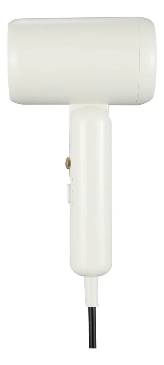 Secador de Pelo Plegable De Viaje 1 Año De Garantía Profesional
