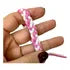 Pulsera Repelente De Insectos Mosquitos Tipo Cuero Trenzado