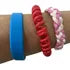 6 Pulseras Repelentes Más 42 Parches Moskinto Alivia Picazón