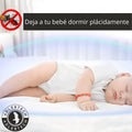 Pulsera Negra Repelente De Zancudos Y Mosquitos
