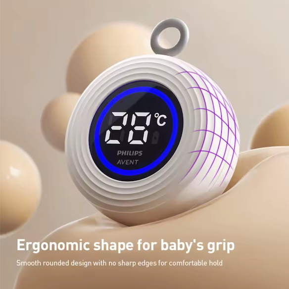 Termómetro De Baño Para Bebés Philips Avent Recargable