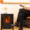 Calefactor Chimenea