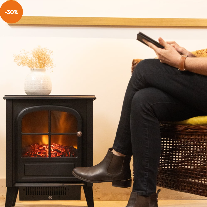 Calefactor Chimenea