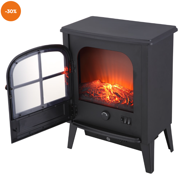 Calefactor Chimenea