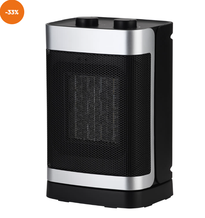 Calefactor Eléctrico Bestherm Kpt150 Para Hogar Eficiente