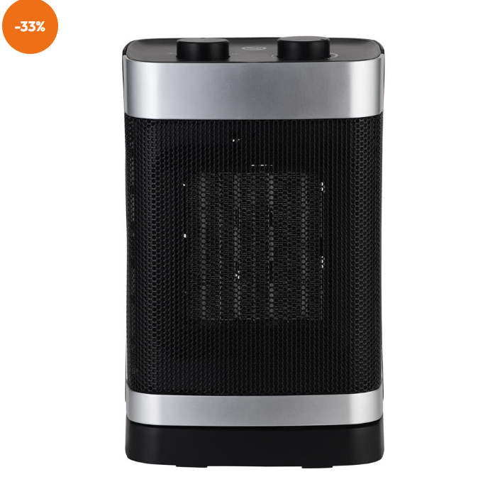 Calefactor Eléctrico Bestherm Kpt150 Para Hogar Eficiente