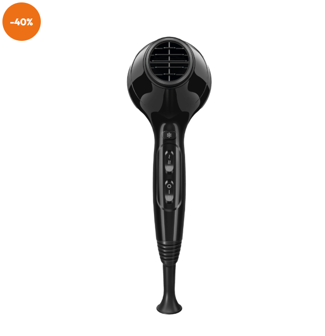Secador de Pelo FJ105 Profesional 1 Año Garantía