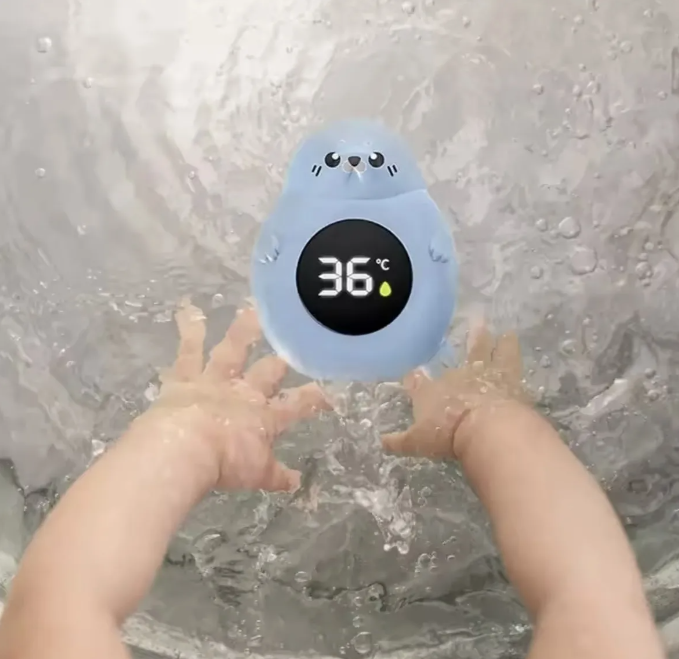 Foca Bath Thermometer for Babies and Children