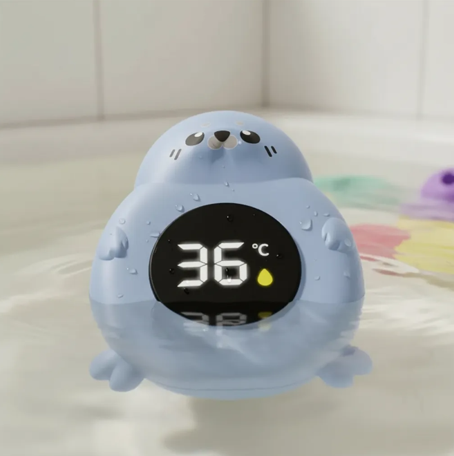 Foca Bath Thermometer for Babies and Children
