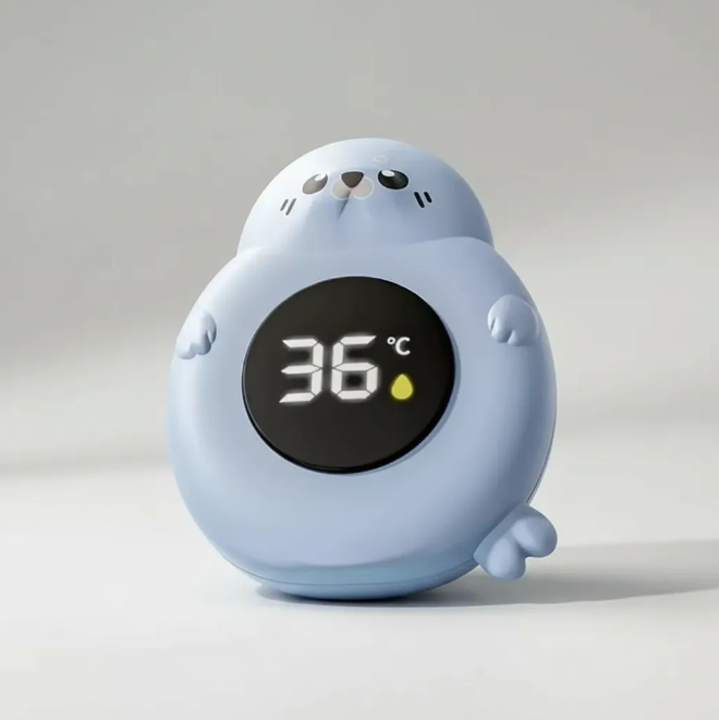 Foca Bath Thermometer for Babies and Children