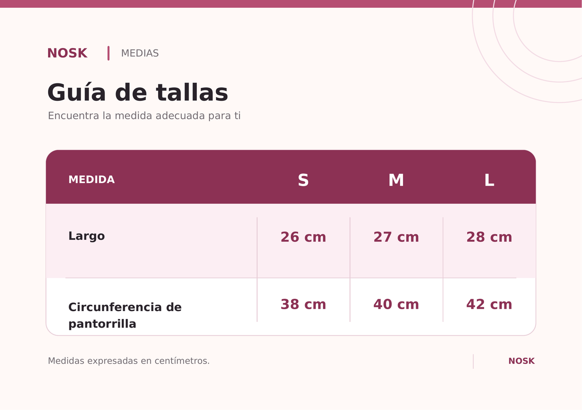 Medias Coreanas de Compresión NOSK con Pies Libres