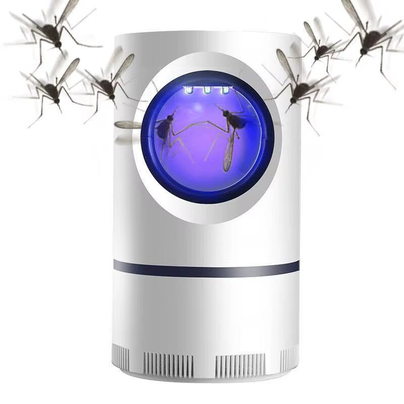 Lámpara Eléctrica Mata Mosquitos
