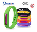 Pulsera Antimosquitos de Silicona con Recarga