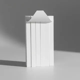 Tiras Olfativas, 100 Tiras Para Prueba De Perfumes, De Papel