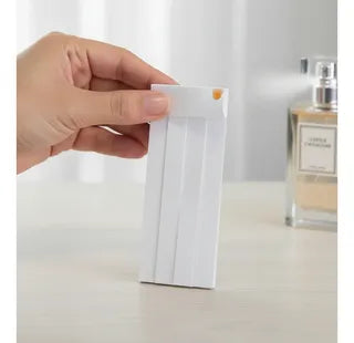 Tiras Olfativas, 100 Tiras Para Prueba De Perfumes, De Papel