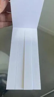 Tiras Olfativas, 100 Tiras Para Prueba De Perfumes, De Papel
