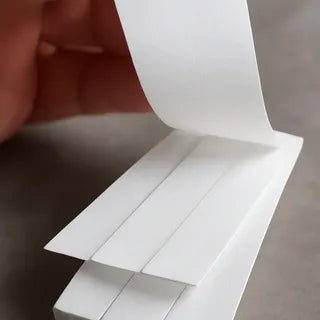 Tiras Olfativas, 100 Tiras Para Prueba De Perfumes, De Papel