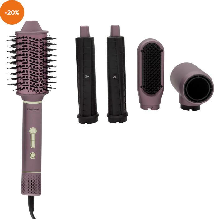 Set de Belleza Cabello Multifunción BOH50E