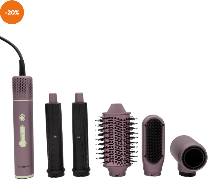 Set de Belleza Cabello Multifunción BOH50E