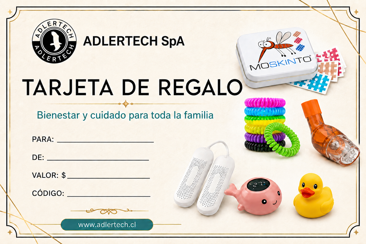 Tarjeta de Regalo